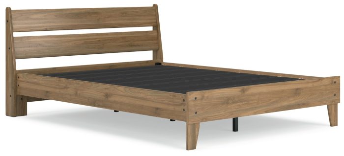 Deanlow - Platform Panel Bed - Image 2