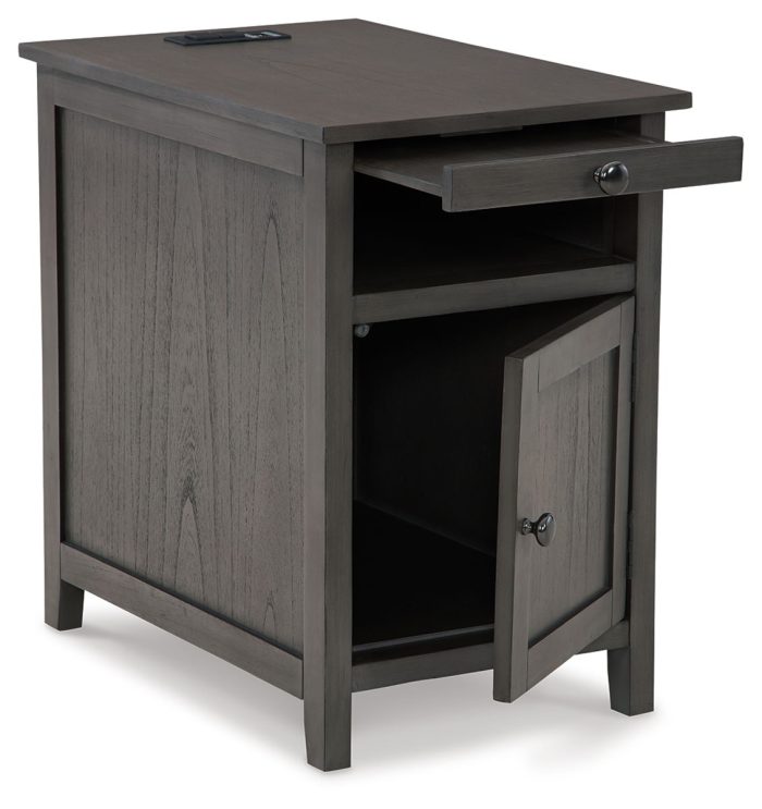 Treytown - Chair Side End Table - Image 2