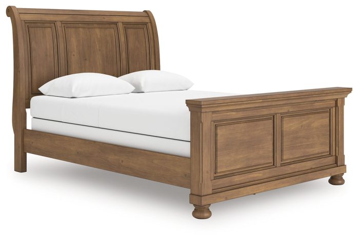 Feddinger - Sleigh Bed - Image 5