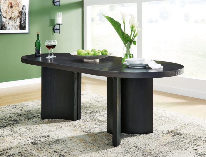 Rowanbeck - Dining Room Set - Image 3