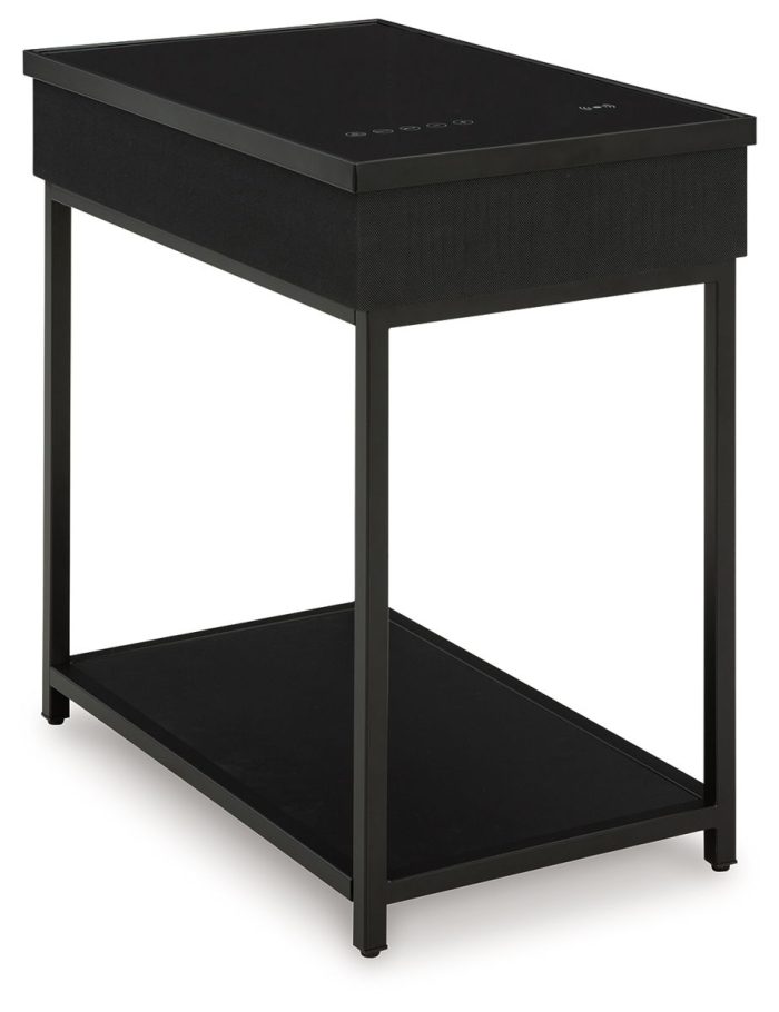 Gemmet - Black - Accent Table - Image 4