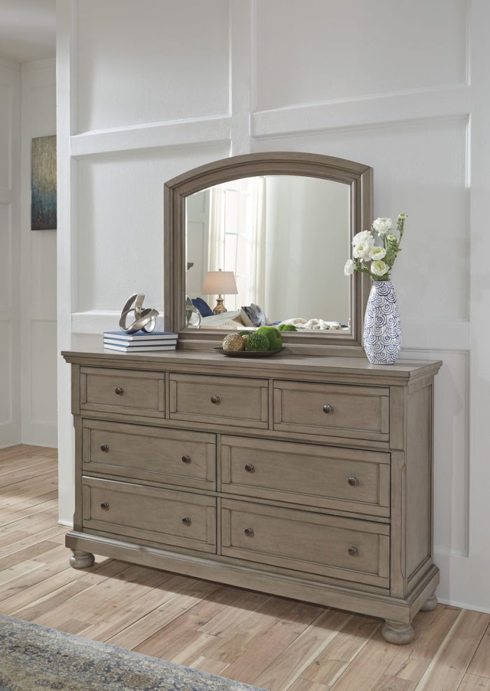 Lettner - Panel Bedroom Set - Image 29