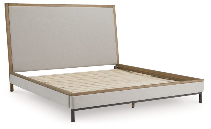 Tomtyn - Upholstered Bed - Image 3