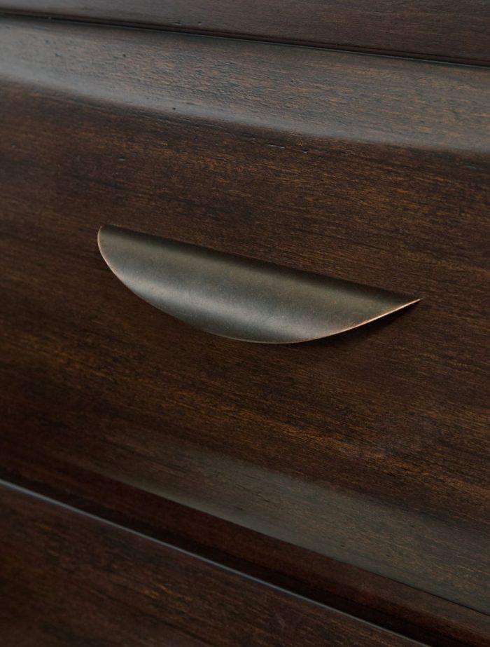 Vanmore - Storage Bed - Image 5
