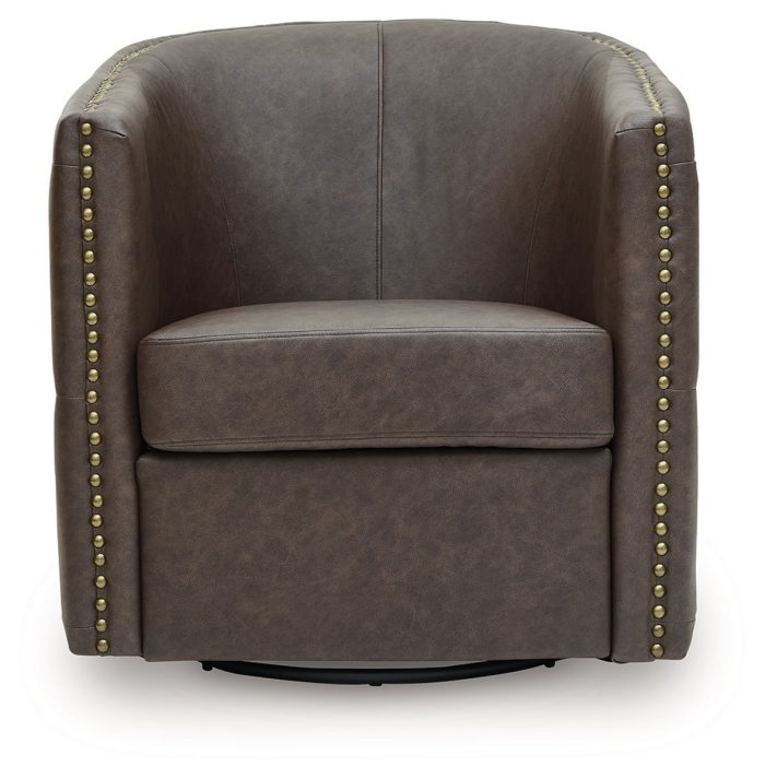 Brentlow - Swivel Accent Chair - Image 7