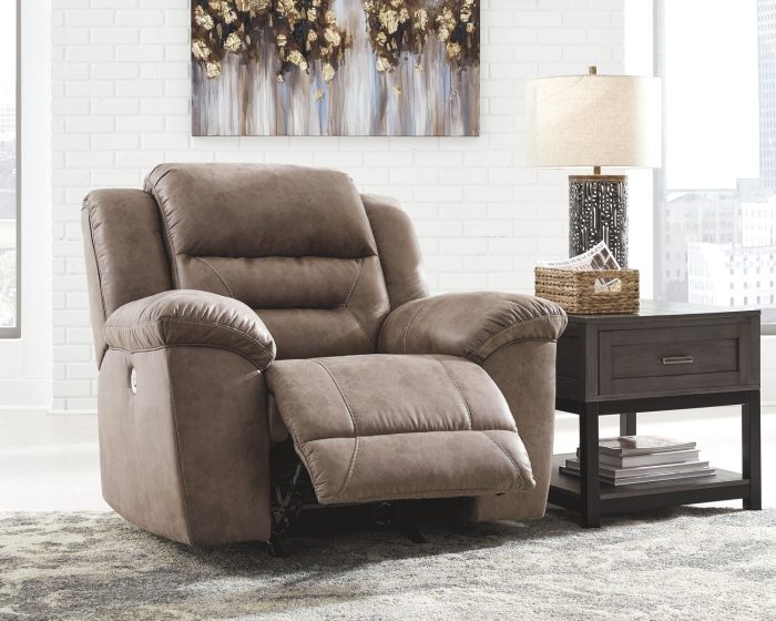 Stoneland - Power Reclining Living Room Set - Image 11