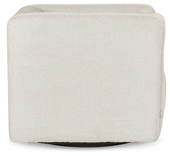 Lonoke - Gray - Swivel Accent Chair - Image 4
