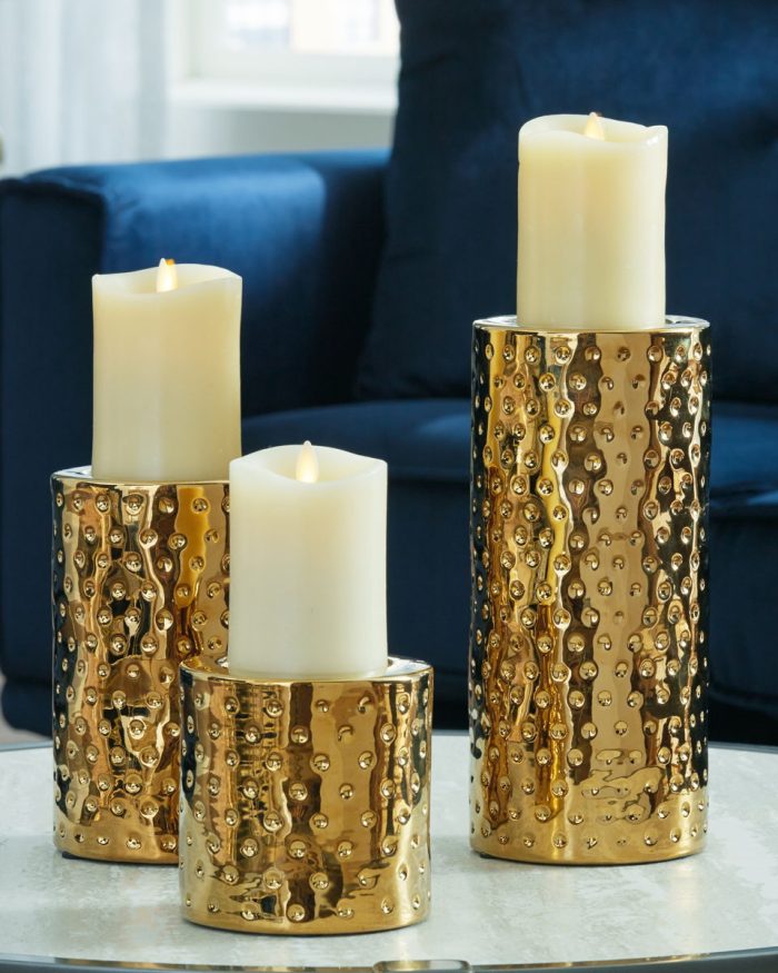 Marisa - Candle Holder Set - Image 5