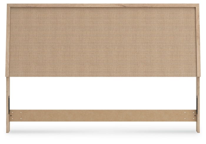 Cielden - Two-Tone - Panel Headboard - Image 3