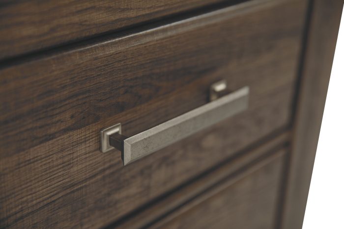 Juararo - Panel Bedroom Set - Image 7