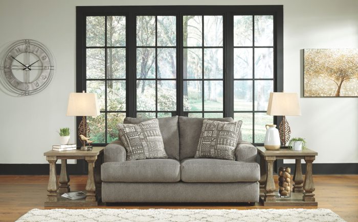 Soletren - Stationary Loveseat - Image 5