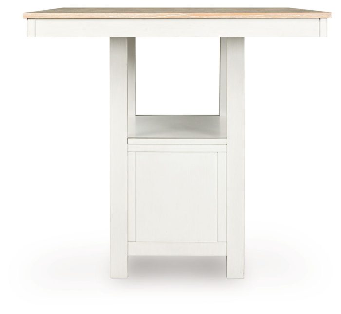 Purlaney - Rectangular Dining Table - Image 4