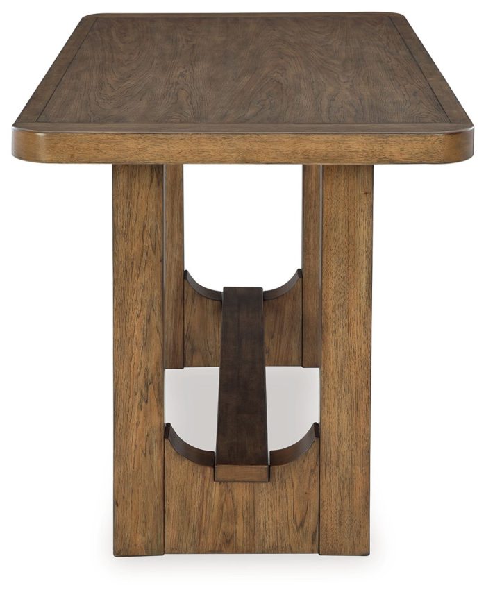 Cabalynn - Rectangular Dining Room Counter Table Set - Image 3