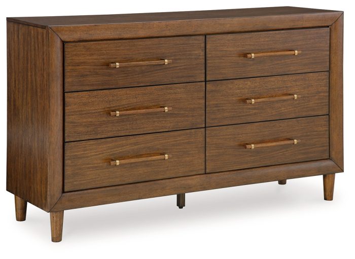 Lyncott - Upholstered Bedroom Set - Image 4