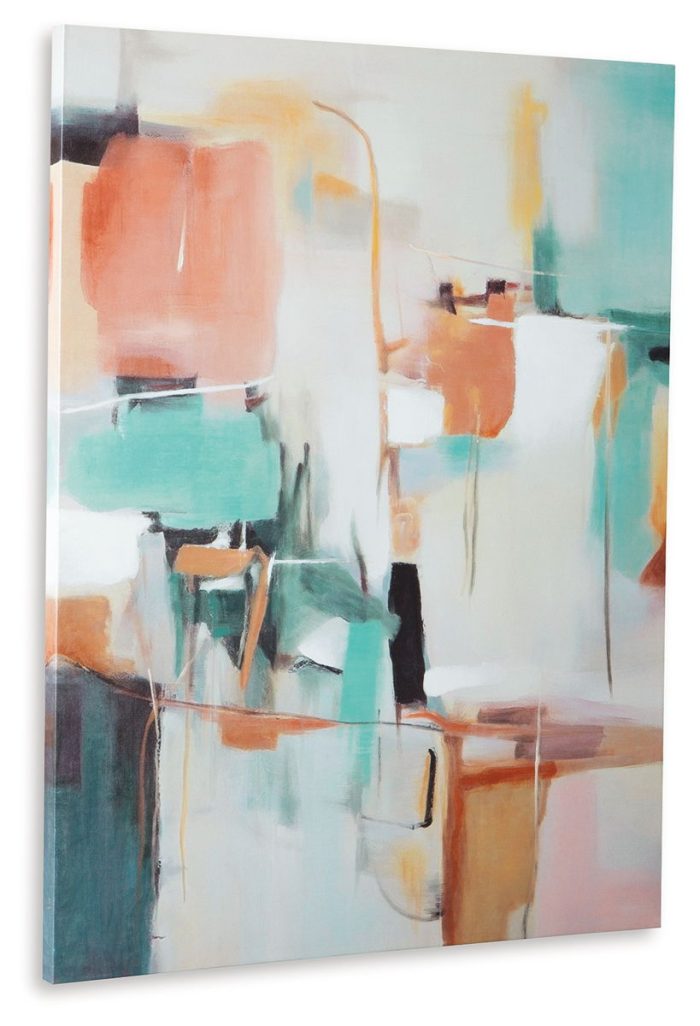 Langward - Multi - Wall Art - Image 2