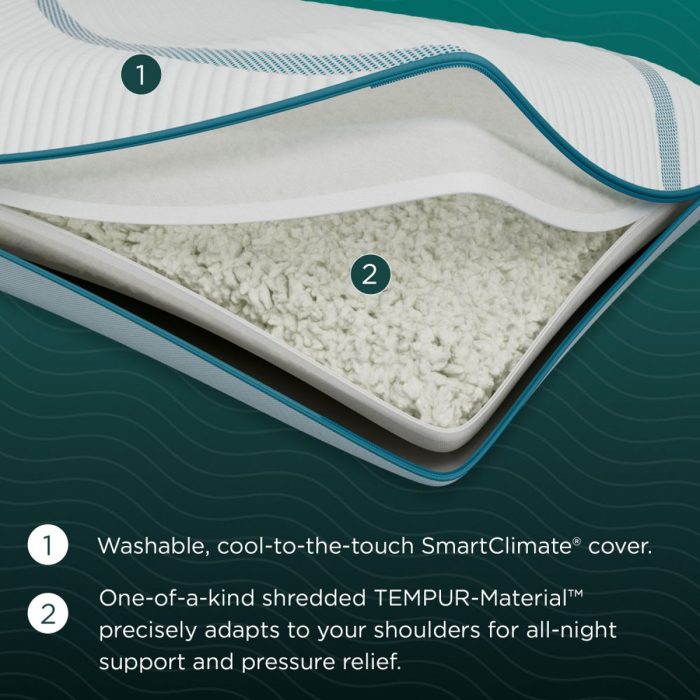 Tempur-Adapt - Tempur-Pedic Adapt ProAdjust - Image 4