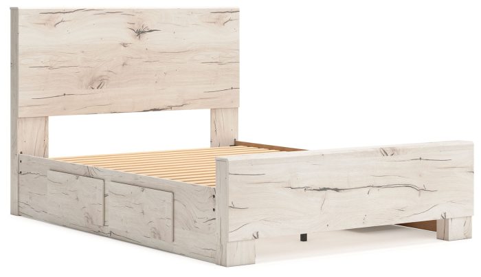 Lawroy - Panel Bed With Storage - Image 15