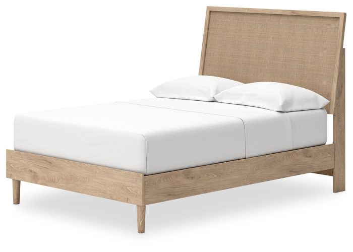 Cielden - Panel Bed - Image 3