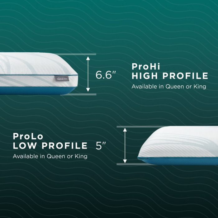 Tempur-Adapt - Tempur-Pedic Adapt ProHi 2.0 - Image 7