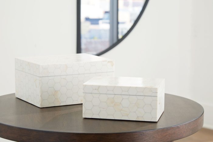 Aldenburg - Cream - Box Set (Set of 2) - Image 3