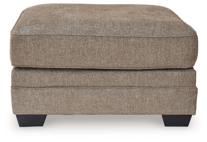 Cannonbrook - Nutmeg - Oversized Accent Ottoman - Image 2