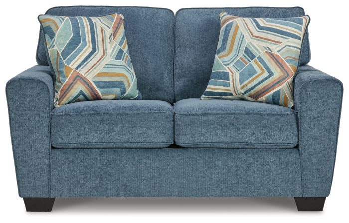 Cashton - Loveseat - Image 4
