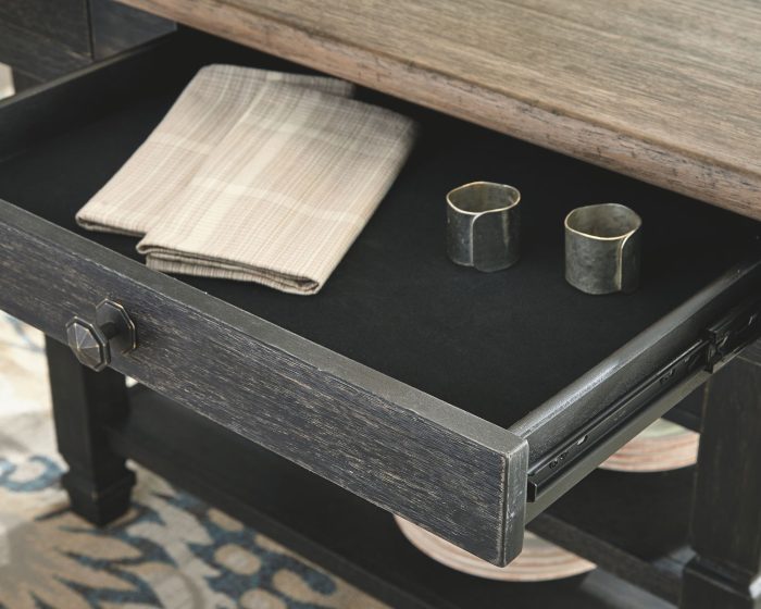 Tyler Creek - Dining Table Set - Image 12