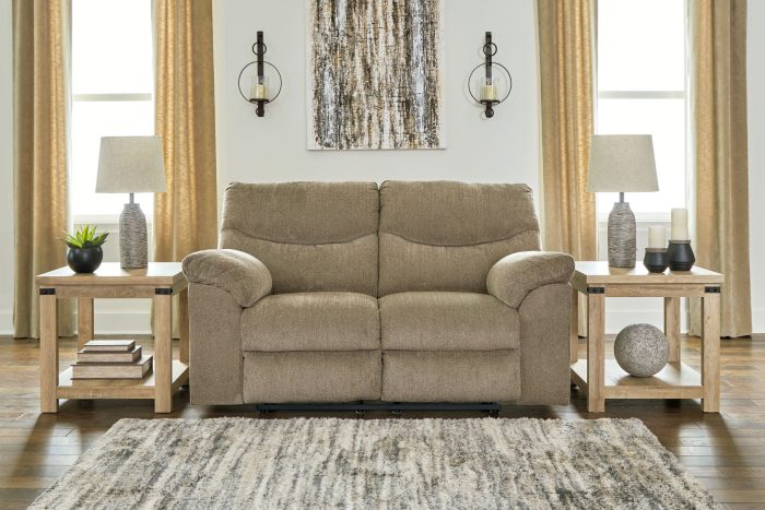 Alphons - Reclining Loveseat - Image 6