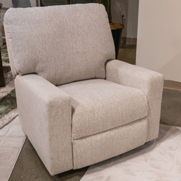 Larimer - Stone - Rocker Recliner