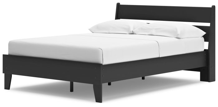 Socalle - Panel Platform Bed - Image 22
