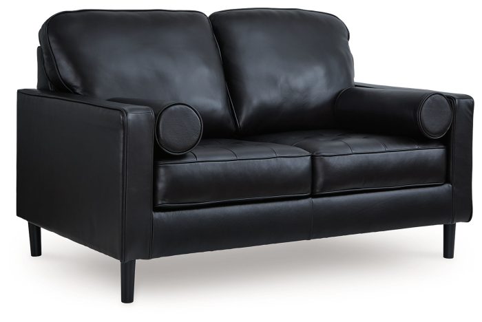 Bryceview - Onyx - Loveseat - Image 3