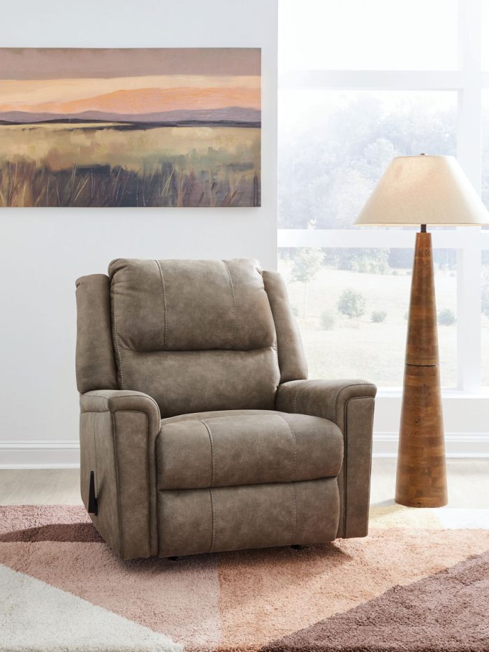 Lixtowel - Rocker Recliner - Image 2