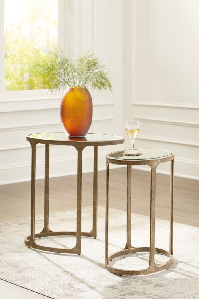 Irmaleigh - Antique Black - Accent Table Set (Set of 2) - Image 3