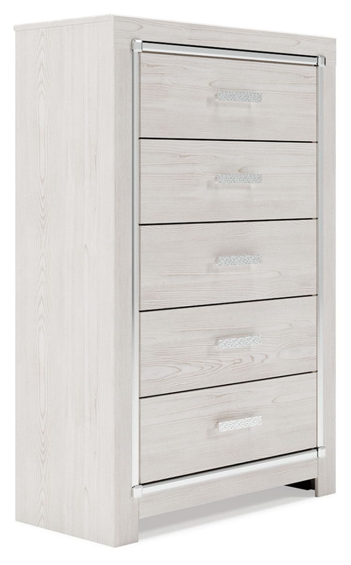 Altyra - Bookcase Bedroom Set - Image 3