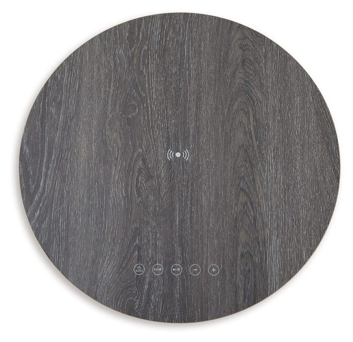 Sethlen - Gray / Black - Accent Table - Image 4