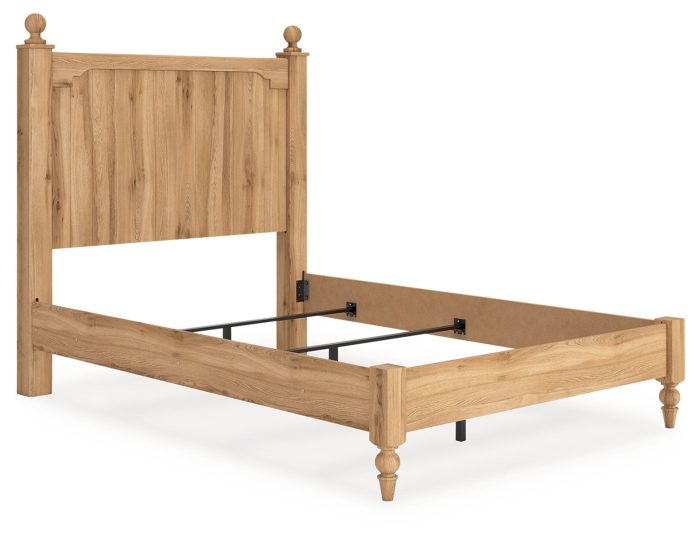 Aleaport - Panel Bed - Image 3