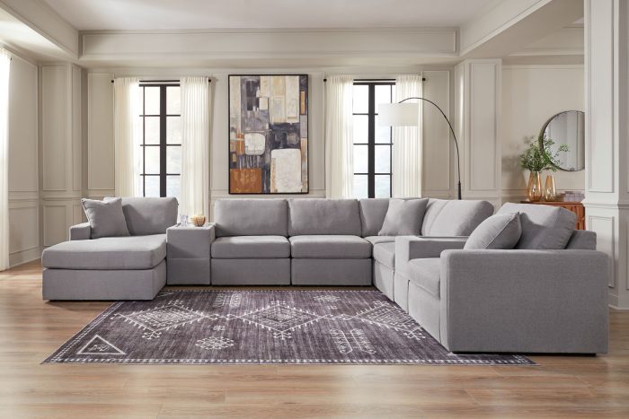 Modmax - Granite - Sectional - Image 34