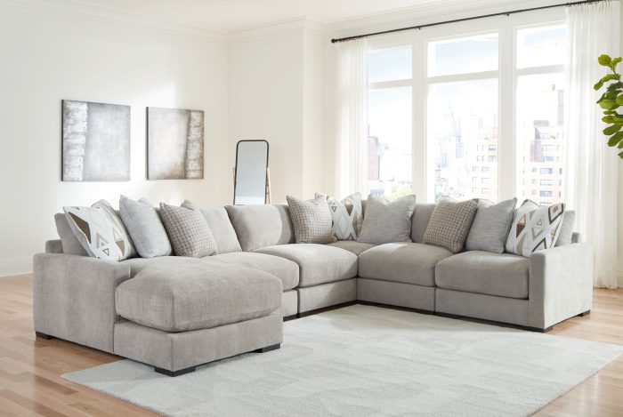 Aslan Court - Sectional - Image 13