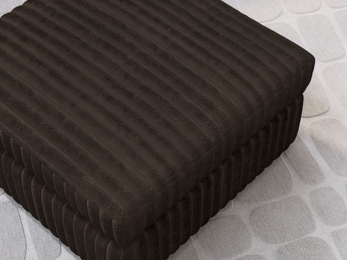 Midnight-Madness - Oversized Accent Ottoman - Image 6