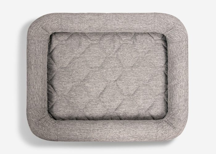 Performance - Medium/Large Dog Bed - Gray - Image 4