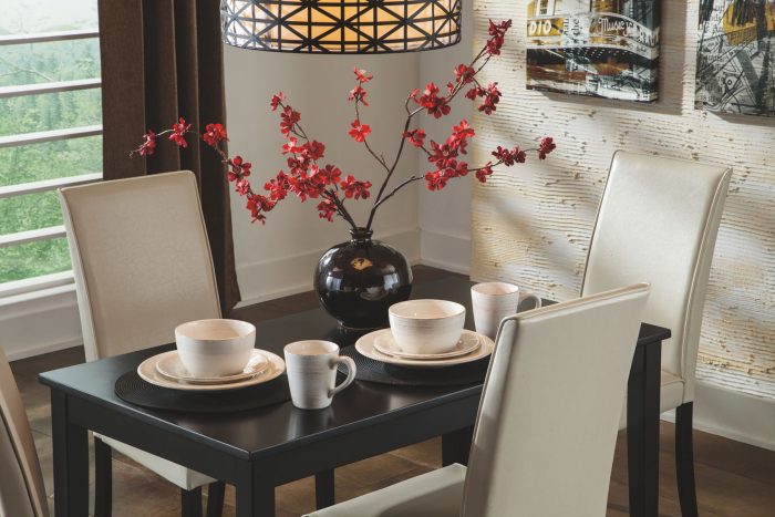 Kimonte - Dining Table Set - Image 3