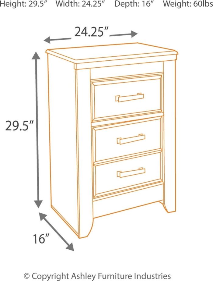 Juararo - Panel Bedroom Set - Image 9