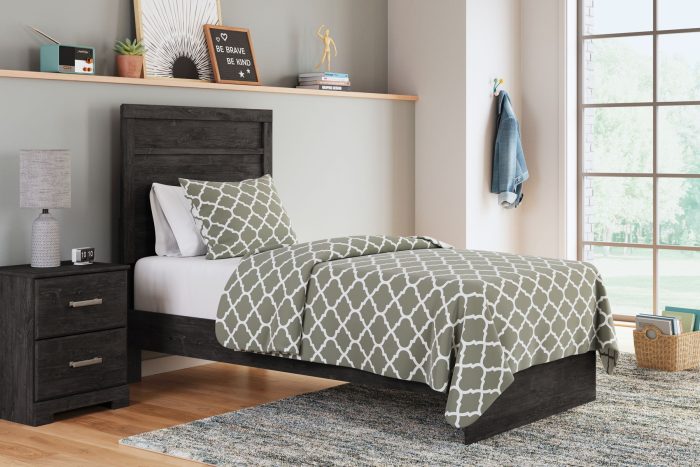 Belachime - Panel Bed - Image 9