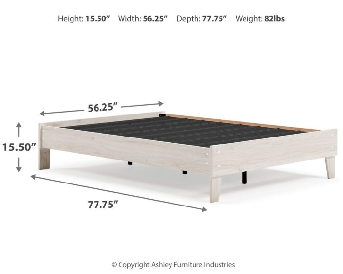 Socalle - Platform Bed - Image 8