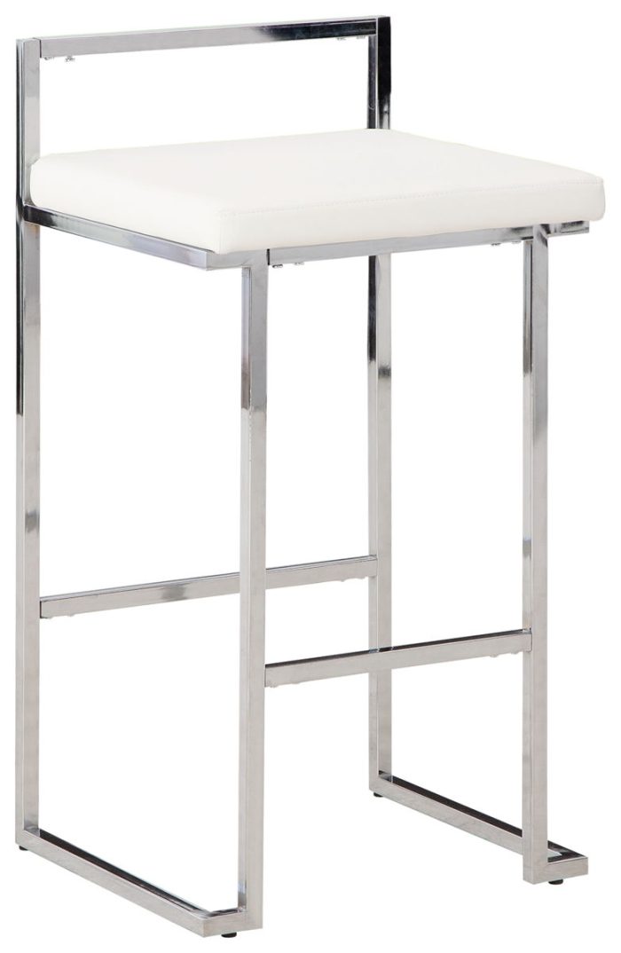 Madanere - Tall Upholstered Stool Set (Set of 2) - Image 2