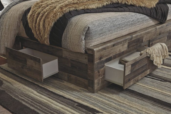 Derekson - Panel Bedroom Set - Image 17