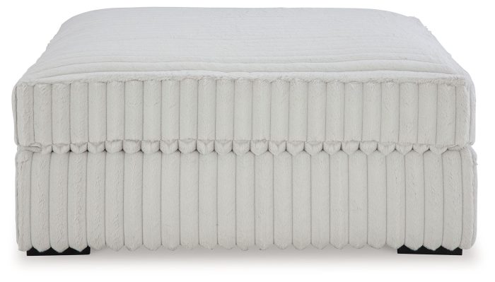 Stupendous - Alloy - Oversized Accent Ottoman - Image 2