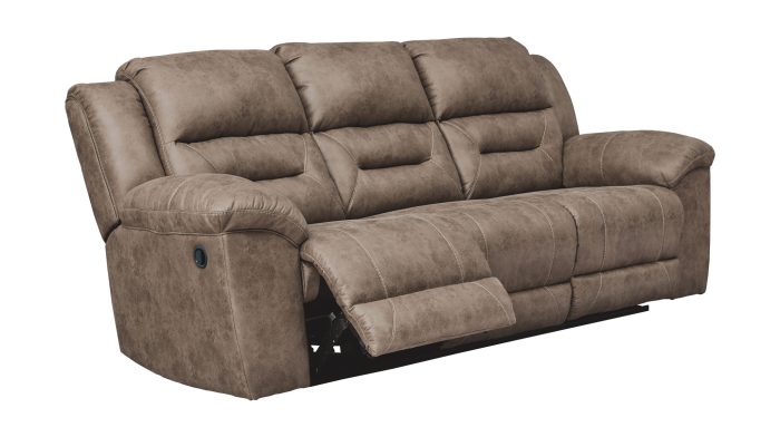Stoneland - Reclining Living Room Set - Image 5