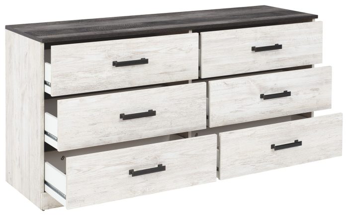 Shawburn - Drawer Dresser - Image 3
