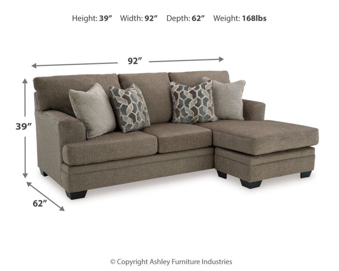 Stonemeade - Sofa Chaise - Image 7